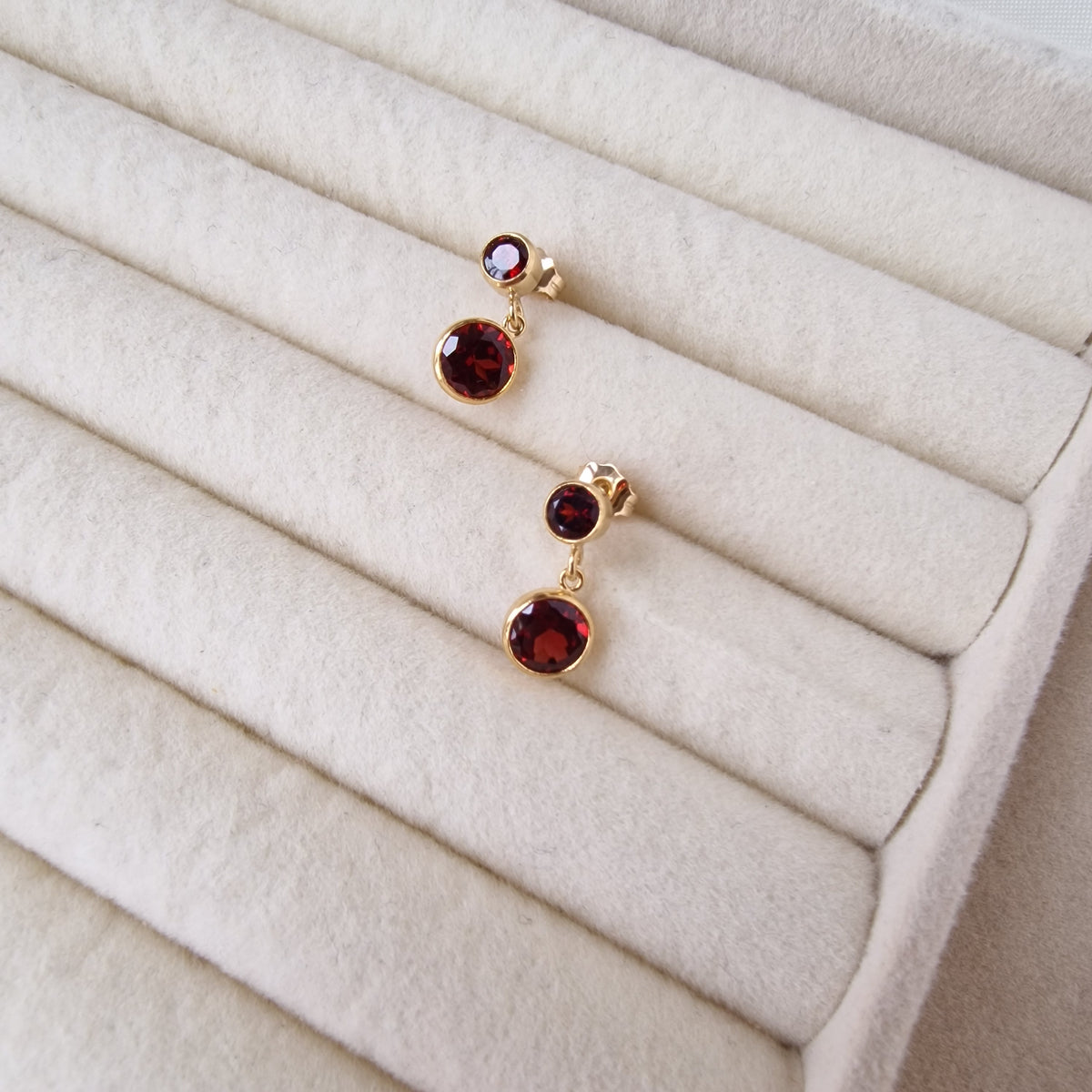 Azur Glow Earrings