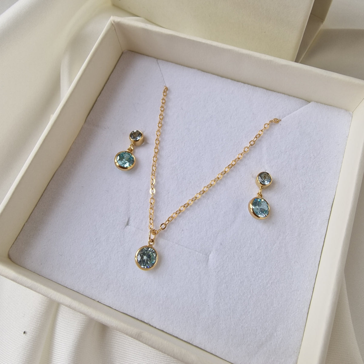Azur Glow Set