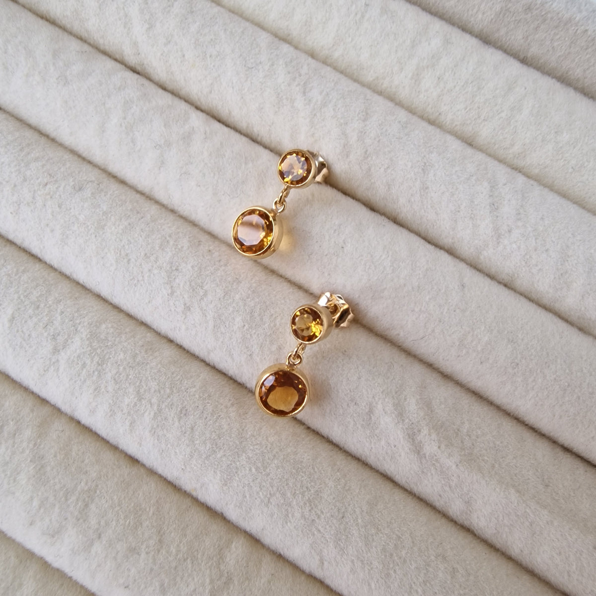 Azur Glow Earrings