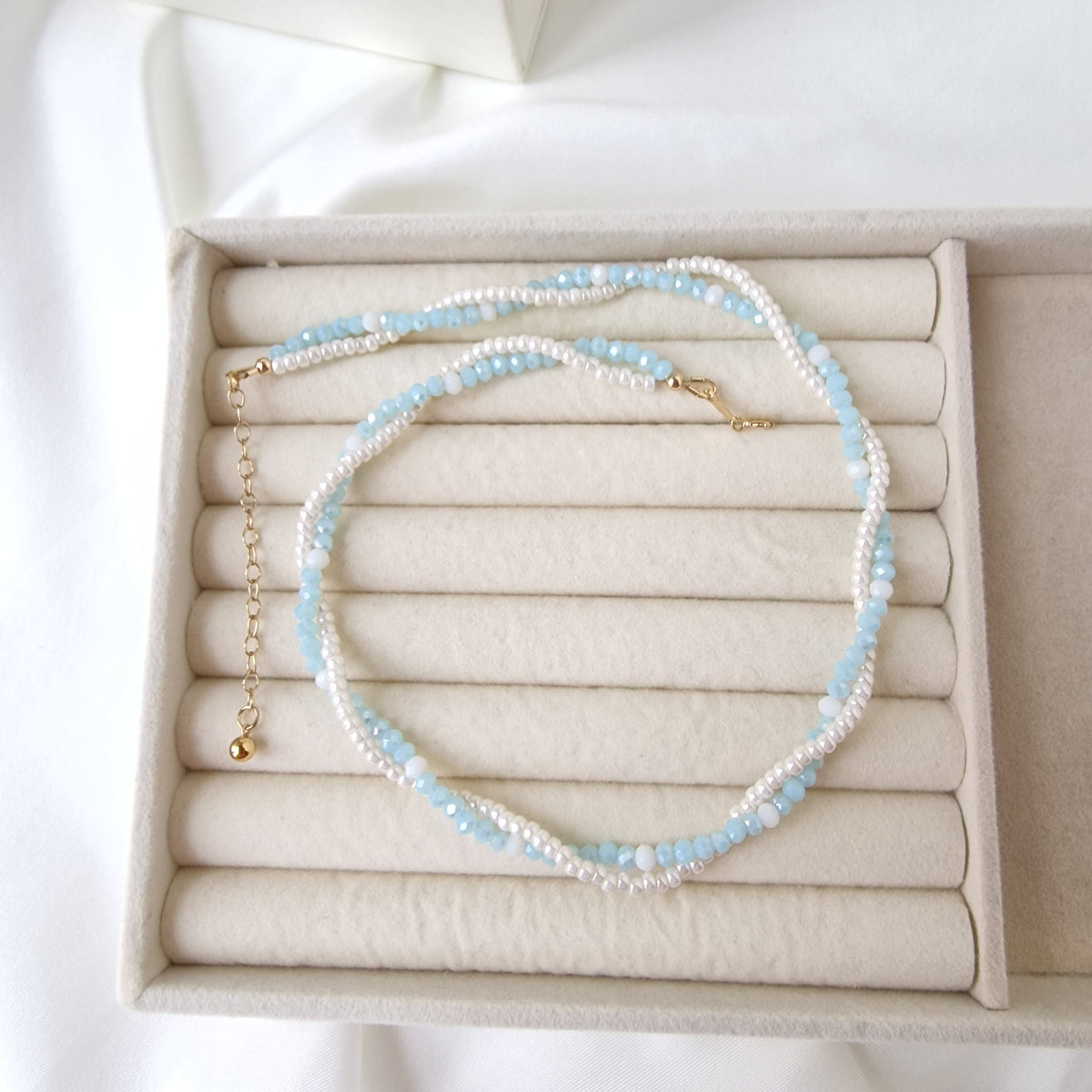 Aqua Dream Necklace