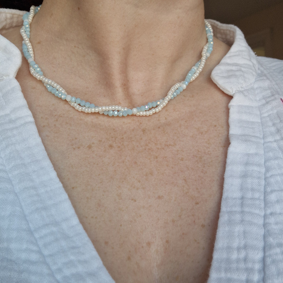 Aqua Dream Necklace