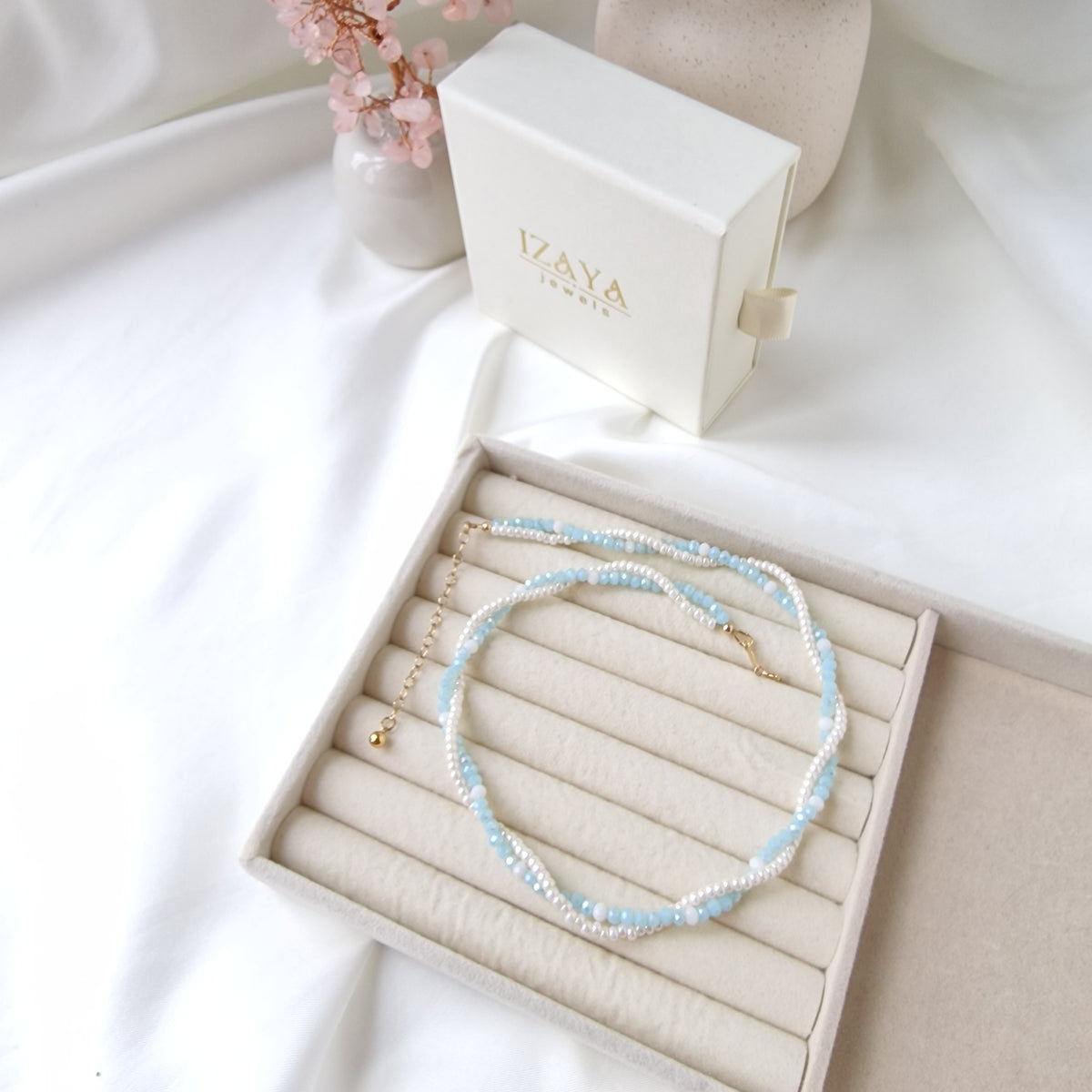 Aqua Dream Necklace