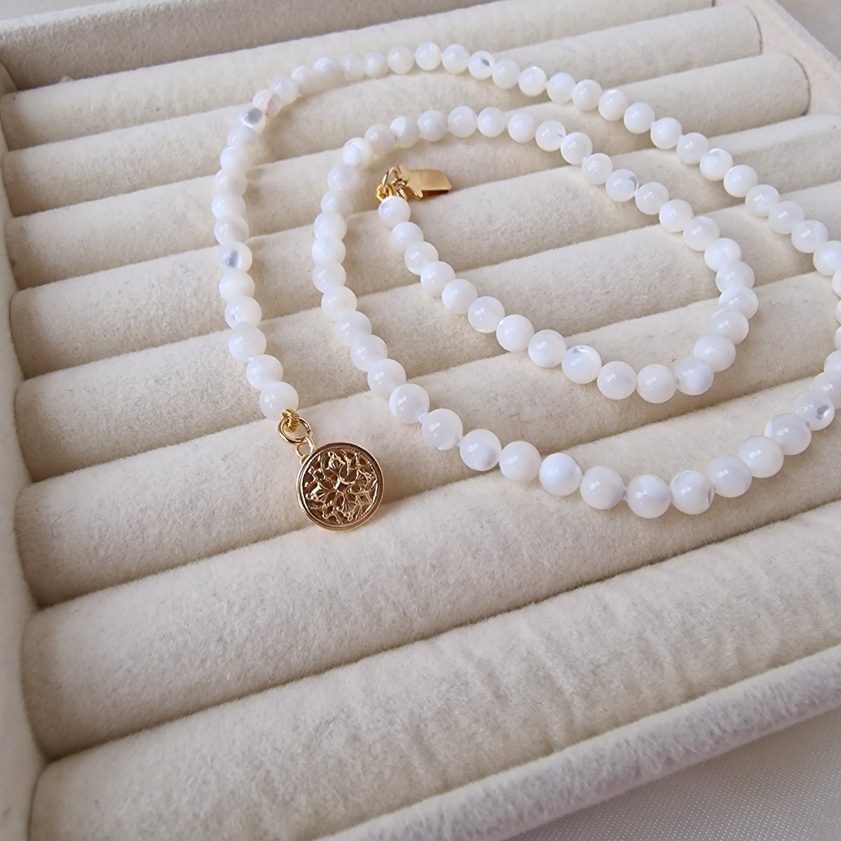 Perla Necklace